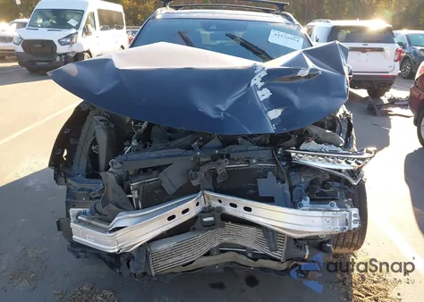 2020 Acura Rdx A-Spec Package из США, поврежденный, VIN 5J8TC2H66LL031945